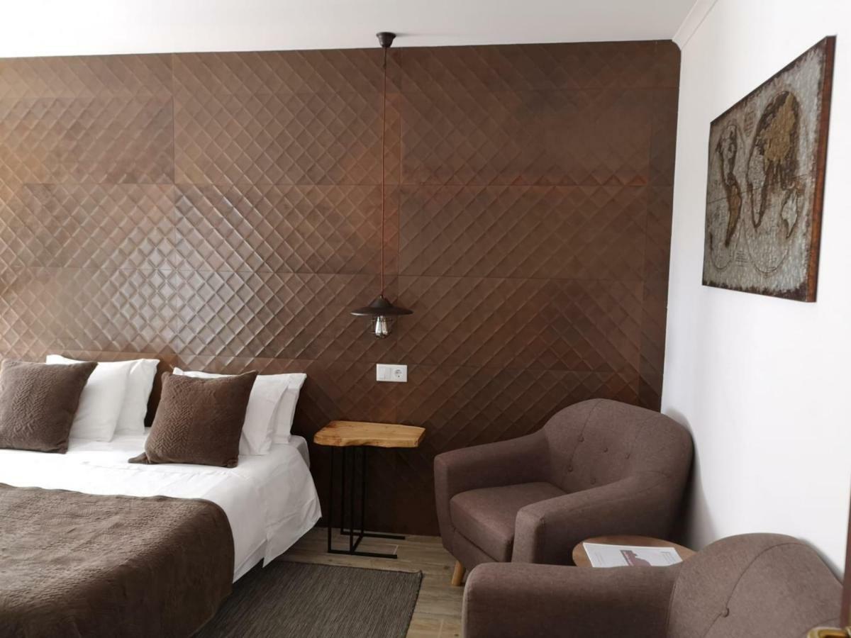נאזרה Guilhim Guest House מראה חיצוני תמונה