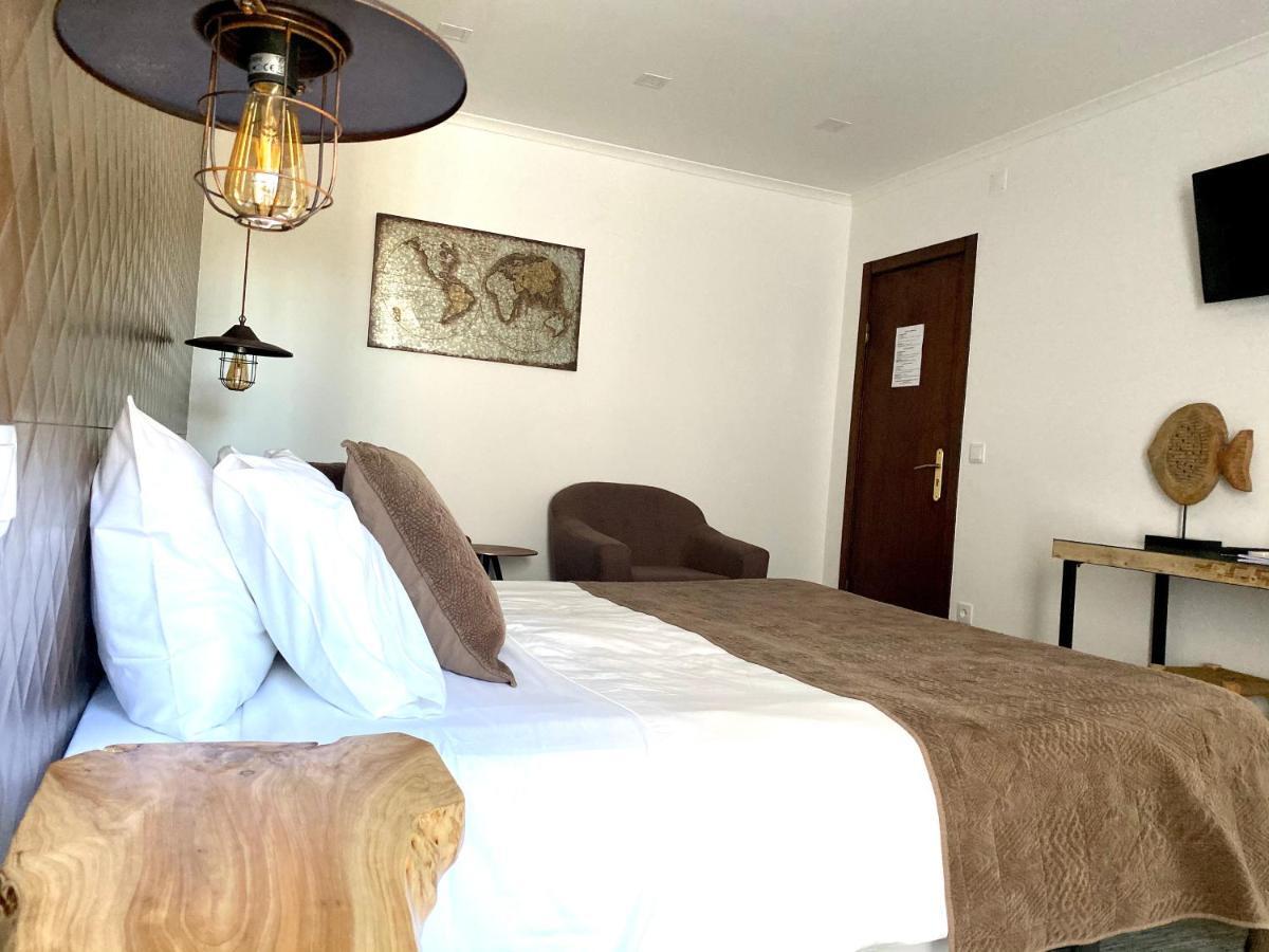 נאזרה Guilhim Guest House מראה חיצוני תמונה